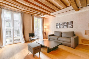 Outstanding Luxury Flat 4P-Boulevard Saint Germain